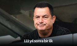 Acun'un takımında 122 yıl sonra bir ilk!
