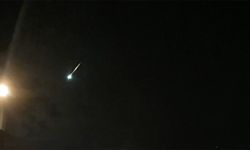 Adana semalarında gizemli ışık! Göktaşı ihtimali paniğe neden oldu