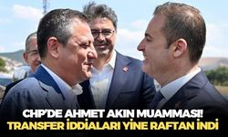 Balıkesir Büyükşehir Belediye Başkanı Ahmet Akın'a Umre'de rahat yok! Başkent'te gündem Akın'ın AK Parti'ye transferi