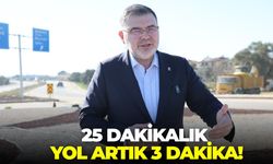 AK Parti yatırımlarını tek tek gezdi, rapor verdi! 25 dakikalık yol artık 3 dakika!
