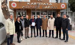 AK Parti'den Çiğli Belediyesi'ne suç duyurusu! Şaibeli ihale iddiası