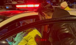 Denetimde alkollü çıktı: "Şoförüm, ekmeğim gider" dedi!