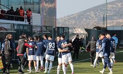 Altınordu düşme hattında direniyor!