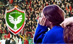 Amedspor'a 'saç örgüsü' cezası!