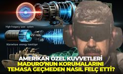Amerikan Özel Kuvvetleri Maduro’nun korumalarını nasıl felç etti?