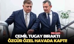 Cemil Tugay dışladı, Özgür Özel havada kaptı! Andaç Pamuk'un yeni görev yeri belli oldu