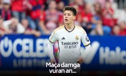 Arda Güler sinirlerine hakim olamadı: O anlar Süper Kupa'ya damga vurdu!