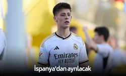 Arda Güler, İspanya'dan ayrılacak mı?