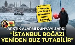 Arktik alarmı dünyayı sardı! Bilim insanı uyardı: İstanbul Boğazı yeniden buz tutabilir