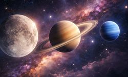 Ay, Satürn ve Neptün kavuşumu nedir? Gökyüzünde nadir görsel şölen