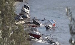 Aydın Kuşadası’nda fırtına ve sağanak alarmı!