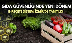 Türk tarımında yeni dönem! İzmir’de B-Reçete sistemi anlatıldı