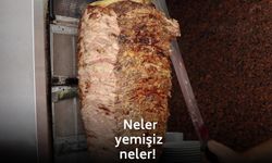 Bakanlık tek tek açıkladı! 'Tek tırnaklı eti' skandalı! Neler yemişiz neler!