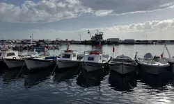 Balıkçılara sis engeli!