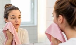 Banyodaki görünmez tehdit: Yüz kurularken yapılan kritik yanlış akneye sebep oluyor