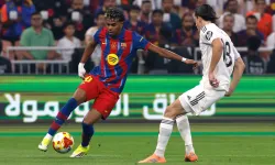 İspanya Süper Kupa'da zafer Barcelona'nın!