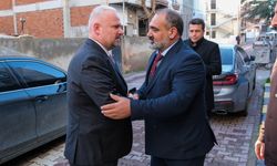 Başkan Pehlivan’dan birlik mesajı! Sivil toplumla omuz omuza