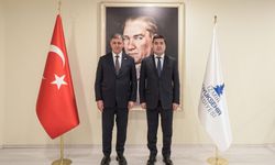 İzmir-Bişkek iş birliğinde kültür ve ticarette yeni adım!