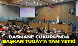 Büyükşehir Meclisi'nden kritik Basmane Çukuru hamlesi: Başkan Tugay'a tam yetki!