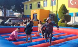 İzmir Bayındır’da karne haftası coşkusu!