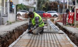 Bayraklı’da 140 milyonluk dönüşüm! Sevgi Yolu’nda su baskınlarına karşı büyük hamle