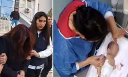 5 günlük bebeği engelli bırakmıştı! Savunması ortaya çıktı