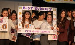 İzmir’de kapsayıcı dostluk buluşması! Best Buddies eşleştirme törenine büyük ilgi