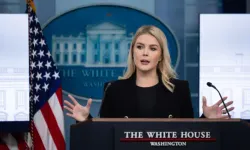 Beyaz Saray'dan İran hakkında açıklama: "Trump ve ekibi durumu yakından takip ediyor!"