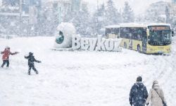 Beykoz'da 13 Ocak Salı günü okullar tatil mi? Yarın için valilikten açıklama bekleniyor