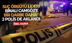Suç örgütü lideri Binali Camgöz'ün oğlunun ölümü nedeniyle suçladığı polisler hakkında yargı kararını verdi