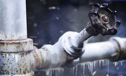 Birçok kişi fark etmiyor: Donan borular böyle sinyal veriyor