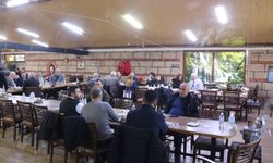 Birlik beraberlik sofrası! Kemalpaşa Ali Aydın'ın gelenekselleşen organizasyonunda buluştu