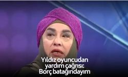 ''Borç batağındayım, yaşam mücadelesi veriyorum...'' diyerek açıkladı! Yeşilçam yıldızı sevenlerinden yardım istedi!