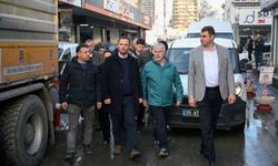 Sel felaketinin ardından Bornova’da Eşki ve Güç bölgede!