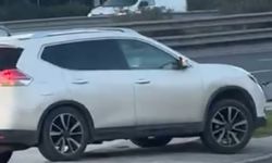 Bornova’da tehlikeli manevra pahalıya patladı! Sürücüye ceza ve adli işlem