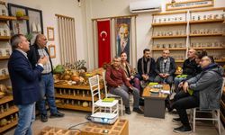 Bornova’nın "Onarıcı tarım" modeli bilim dünyasının merceğinde!