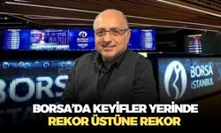 Borsa İstanbul'da BIST 100 endeksi rekor üstüne rekor kırıyor! Tarihinde ilk kez 11.925 seviyesine ulaştı