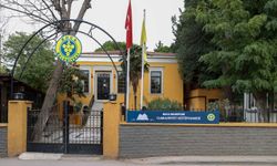 Tarihi köşk araştırma üssüne dönüştü! Cumhuriyet Kütüphanesi Buca’da ilgi odağı oldu