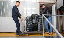 Buca’da sürdürülebilir kent adımı! Elektronik atık toplama