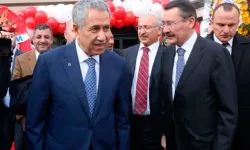 Bülent Arınç'tan Melih Gökçek sözleri: "Adını bile anmak istemiyorum!"