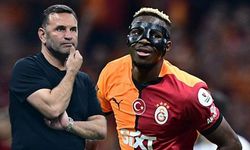 Takıma ne zaman dönecek? Okan Buruk'tan Osimhen müjdesi