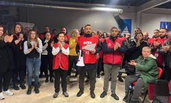 Büyükşehir işçilerinden ranta karşı Meslek Fabrikası nöbeti