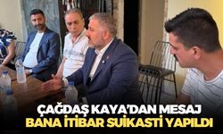 Çağdaş Kaya sessizliğini bozdu: Suçlamaların asılsız olduğu tescillendi, koşulsuz olarak beraat ettim!