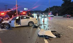 Çanakkale'de feci kaza! Biri ağır 5 yaralı