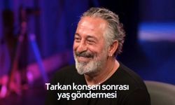 Cem Yılmaz'dan Tarkan konseri sonrası yaş göndermesi!