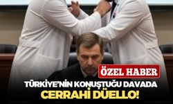 Avukatı tekerlekli sandalyeye mahkum eden doktora mahkemede meslektaşından soğuk duş!