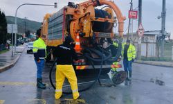 İzmir’de yağış etkisini gösterdi! Çeşme zirvede yer aldı