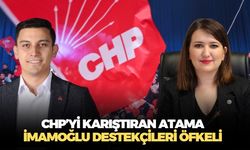CHP'de Kemal Kılıçdaroğlu'na yakınlığıyla bilinen Gençosman Killik'in tercih edilmesi İmamoğlu destekçilerini kızdırdı