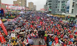 CHP’liler Denizli’de yağmur dinlemedi: "Milletin iktidarını kuracağız"