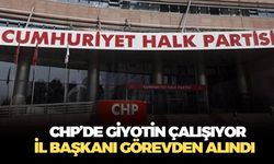 CHP'de sürpriz görevden alma! Son kongrede güven tazeleyen Erzincan İl Başkanı Tanrıverdi'yle yollar ayrıldı